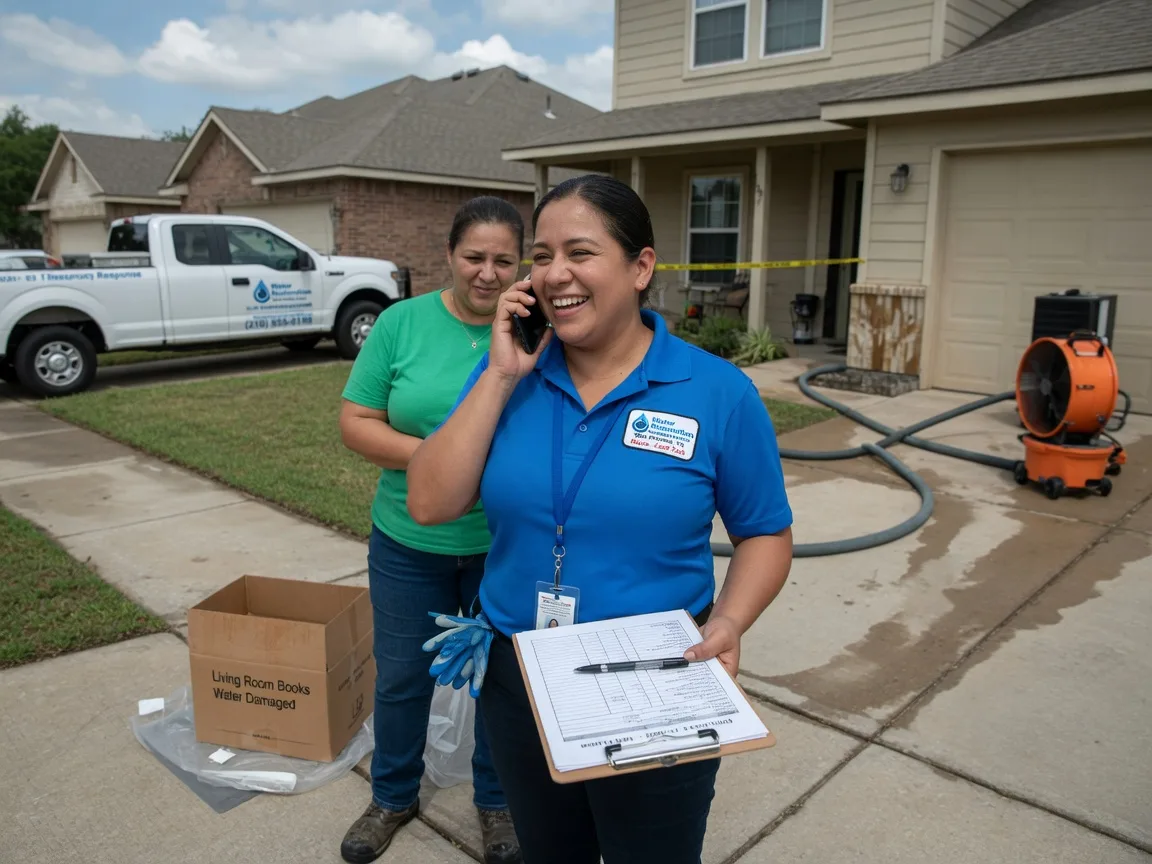 Water Damage Repair Eddyville, KY FAQs
